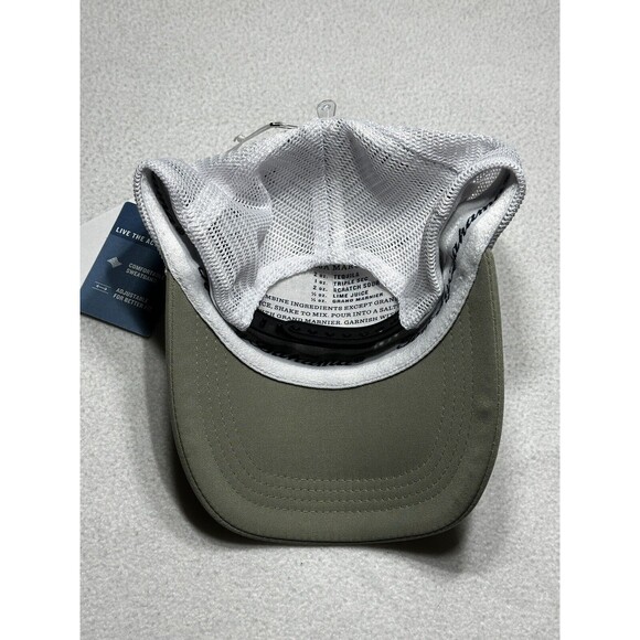 Tommy Bahama Hat Tip Your Cap Mesh Snapback NWT Trucker New - Picture 2 of 5